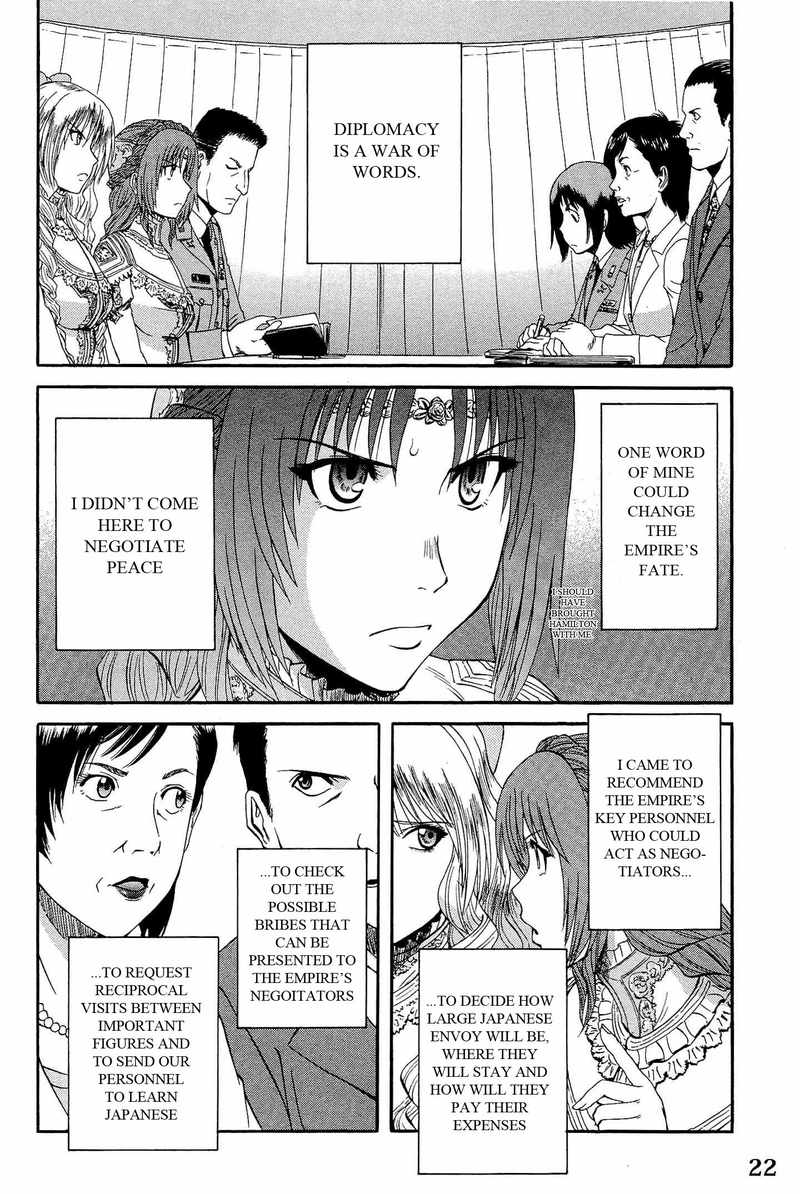 Illustration for article titled AnimeGATE: Thus AniTAY Compared Them (Ep 8 vs. Ch 17-19)